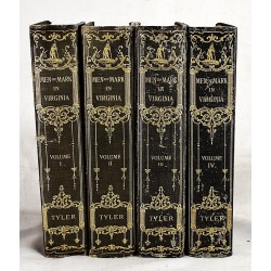 Men of Mark in Virginia; Ideals of American Life. A Collection of Biographies of the Leading Men of the State